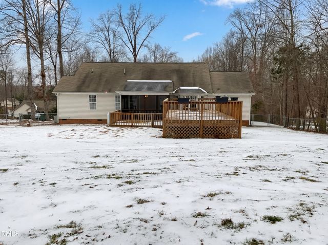 100 Broken Lance Drive, Youngsville, NC 27596