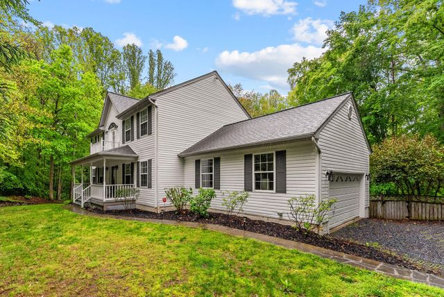 15160 QUAIL RIDGE DR, Amissville, VA 20106