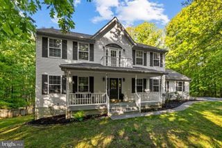 15160 QUAIL RIDGE DR, Amissville, VA 20106