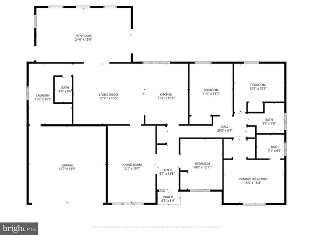 1113 CRANE DR, Cherry Hill, NJ 08003