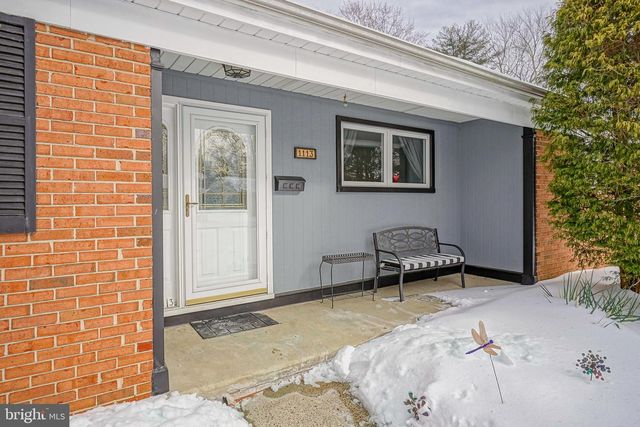 1113 CRANE DR, Cherry Hill, NJ 08003