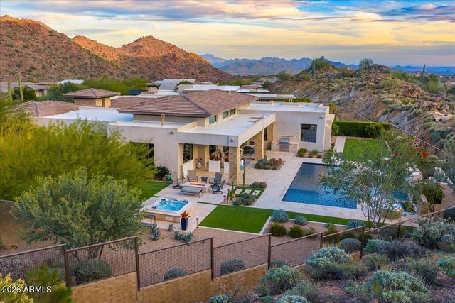 14202 N TERRITORY Trail, Fountain Hills, AZ 85268