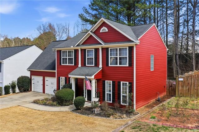 4974 Rockstone Way, Acworth, GA 30101