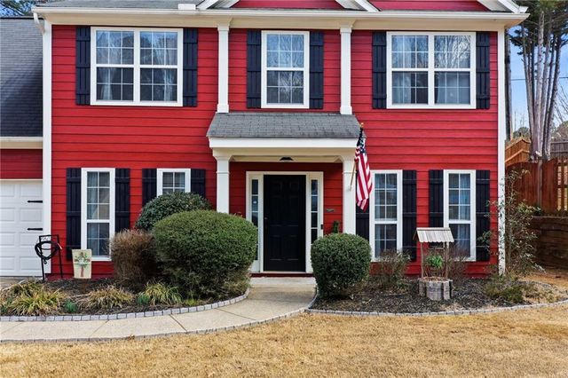 4974 Rockstone Way, Acworth, GA 30101