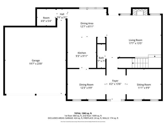 4974 Rockstone Way, Acworth, GA 30101