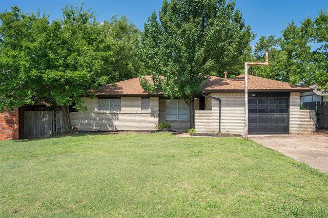 1403 N Nail Parkway, Moore, OK 73160