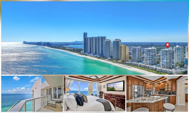 16485 Collins Avenue OS35C, Sunny Isles Beach, FL 33160