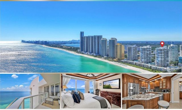 16485 Collins Avenue OS35C, Sunny Isles Beach, FL 33160