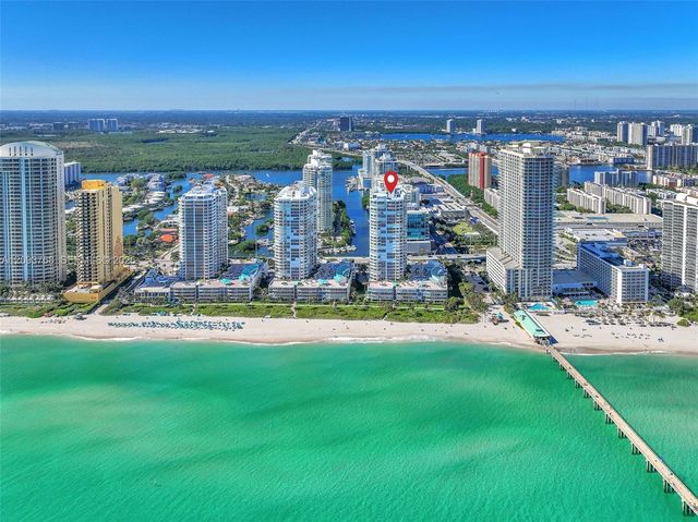 16485 Collins Avenue OS35C, Sunny Isles Beach, FL 33160