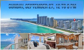 16485 Collins Avenue OS35C, Sunny Isles Beach, FL 33160