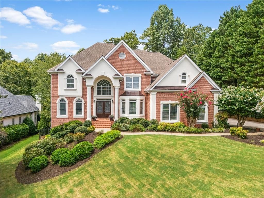 14492 Club Circle, Milton, GA 30004
