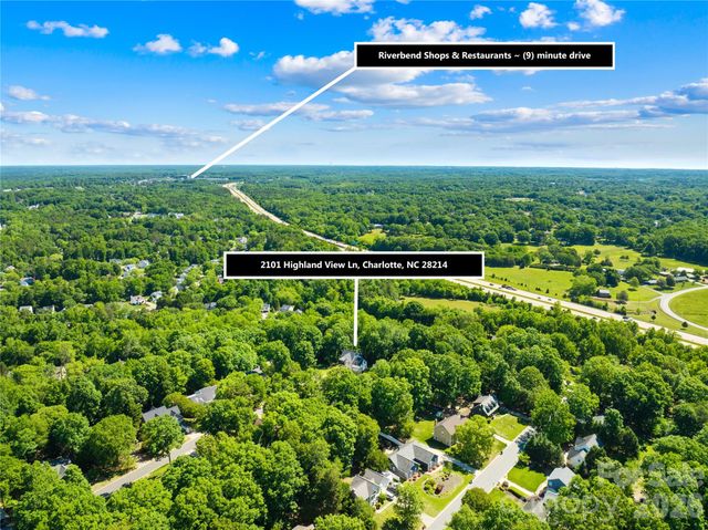 2101 Highland View Lane, Charlotte, NC 28214