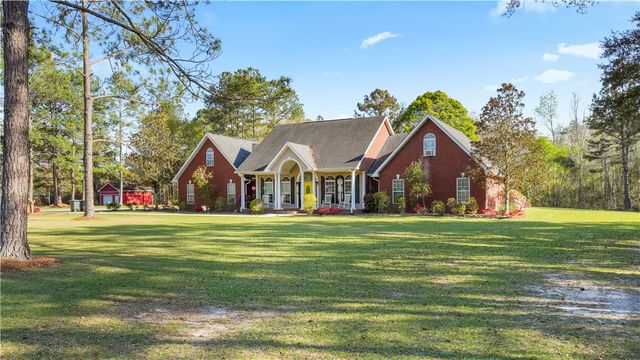 522 Grantham Road, Jesup, GA 31546