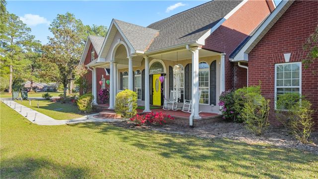 522 Grantham Road, Jesup, GA 31546