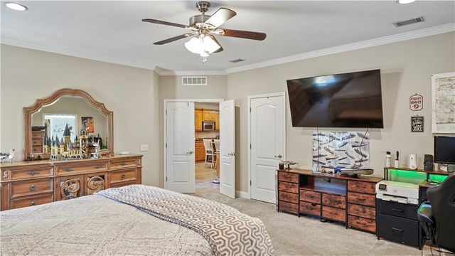 522 Grantham Road, Jesup, GA 31546