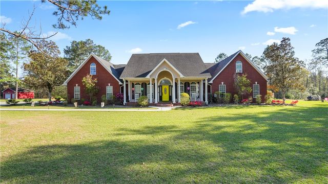 522 Grantham Road, Jesup, GA 31546