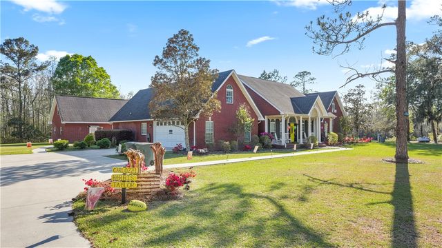 522 Grantham Road, Jesup, GA 31546