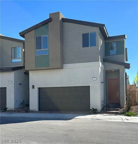 3363 Via Tizzoni Street, Henderson, NV 89044