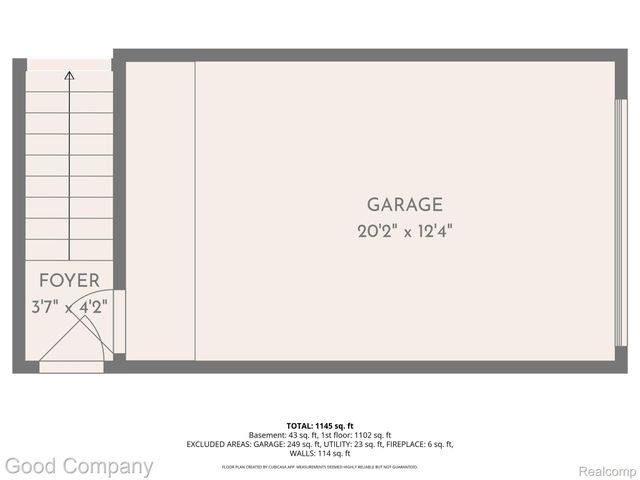 29891 Heritage Parkway, Warren, MI 48092