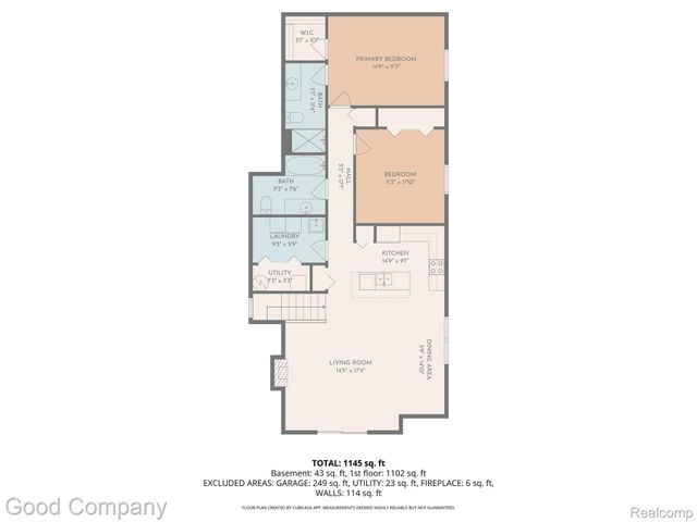 29891 Heritage Parkway, Warren, MI 48092