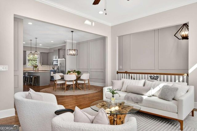 2144 Old Georgian Terrace NW, Atlanta, GA 30318