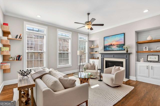 2144 Old Georgian Terrace NW, Atlanta, GA 30318