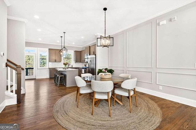 2144 Old Georgian Terrace NW, Atlanta, GA 30318