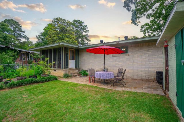 43 Belmont Drive, Little Rock, AR 72204