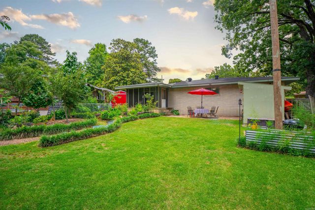 43 Belmont Drive, Little Rock, AR 72204
