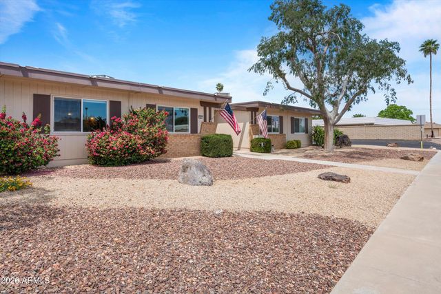 14032 N 111TH Avenue, Sun City, AZ 85351