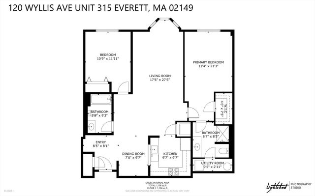 120 Wyllis Ave 315, Everett, MA 02149