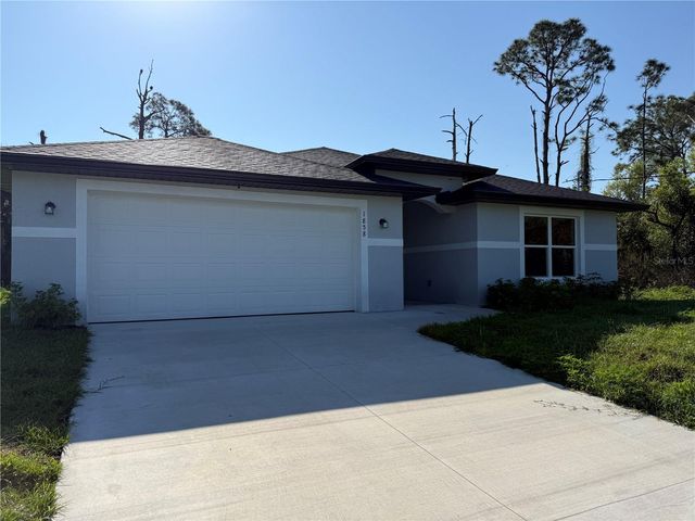 1858 PATIO TERRACE, North Port, FL 34286