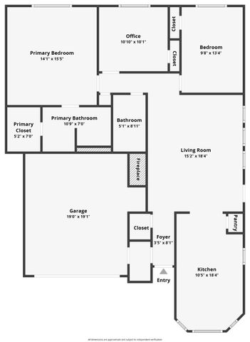 10508 Aransas Drive, Fort Worth, TX 76131