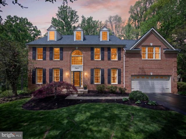 7633 AUGUSTINE WAY, Gaithersburg, MD 20879