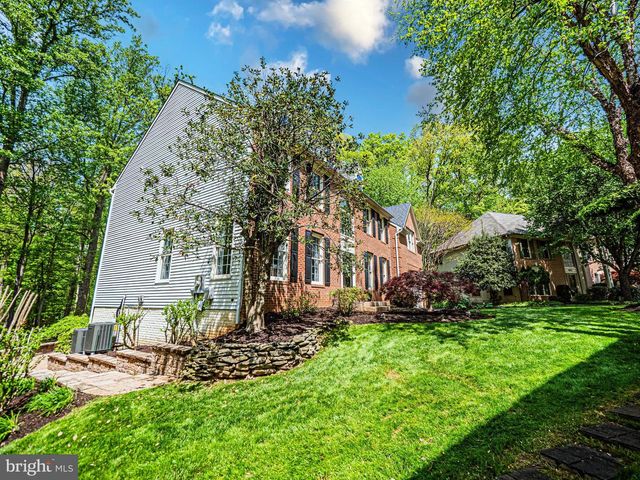 7633 AUGUSTINE WAY, Gaithersburg, MD 20879