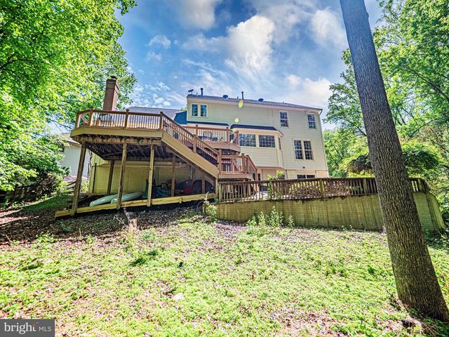 7633 AUGUSTINE WAY, Gaithersburg, MD 20879