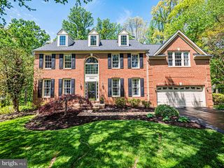 7633 AUGUSTINE WAY, Gaithersburg, MD 20879