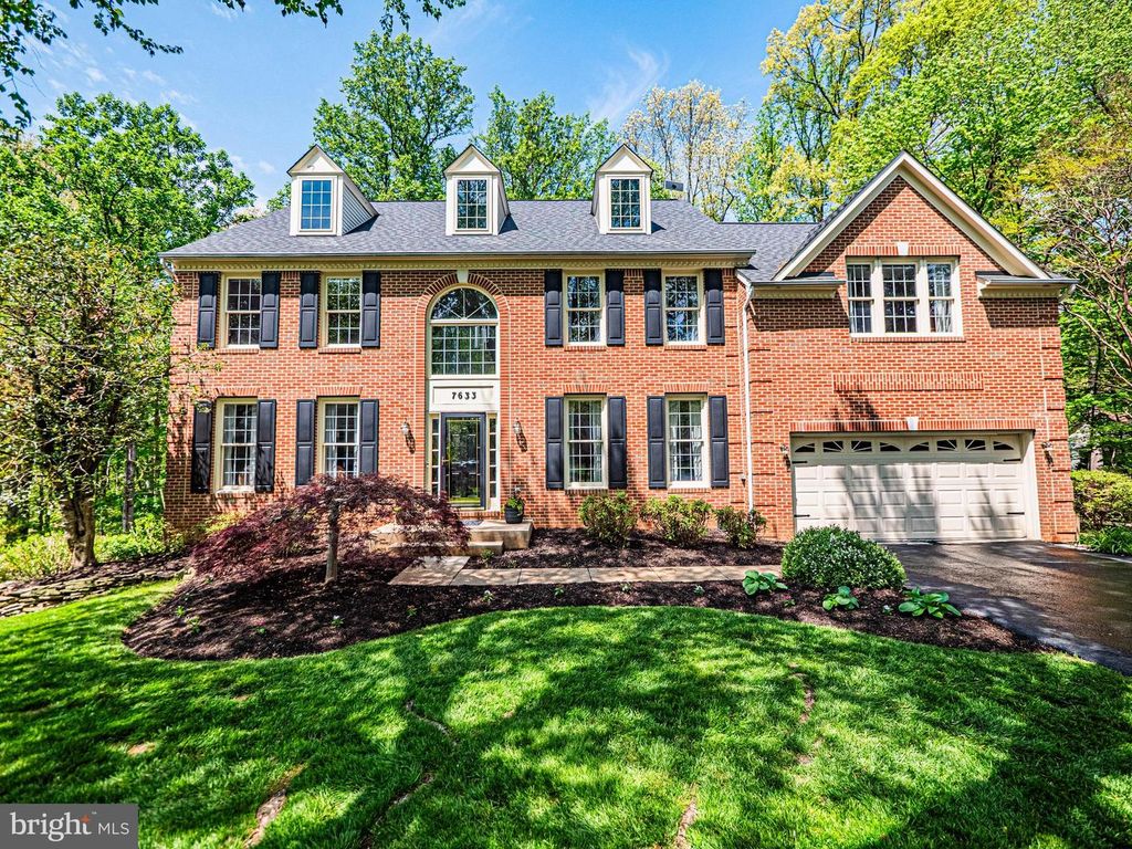7633 AUGUSTINE WAY, Gaithersburg, MD 20879
