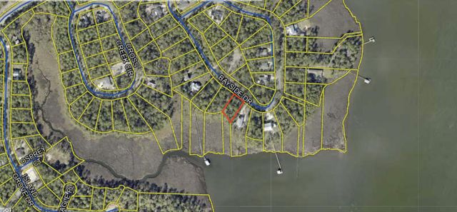 Lot 14 Bayside Drive, Freeport, FL 32439