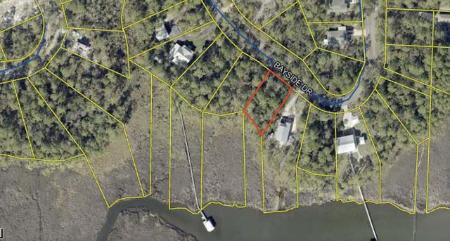 Lot 14 Bayside Drive, Freeport, FL 32439