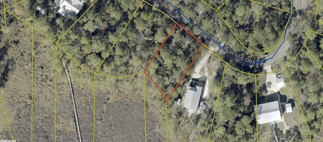 Lot 14 Bayside Drive, Freeport, FL 32439