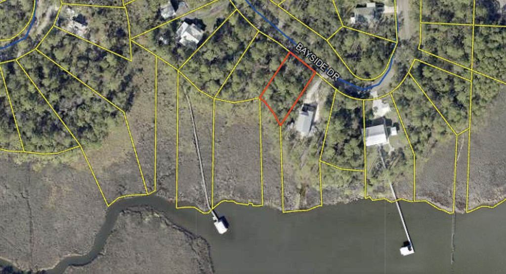 Lot 14 Bayside Drive, Freeport, FL 32439