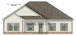 251 Adkinson Road, Newton, AL 36352