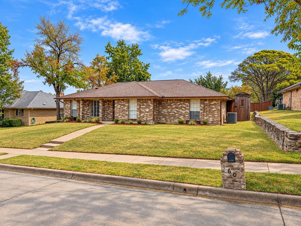 1605 Brighton Drive, Carrollton, TX 75007 — photo 3