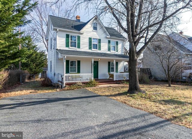 640 INGLESIDE AVE, Catonsville, MD 21228