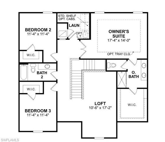 321 Lakeside Hideaway LN, Lehigh Acres, FL 33936