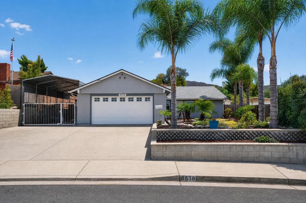 8538 Rosada Way, El Cajon, CA 92021 — exterior