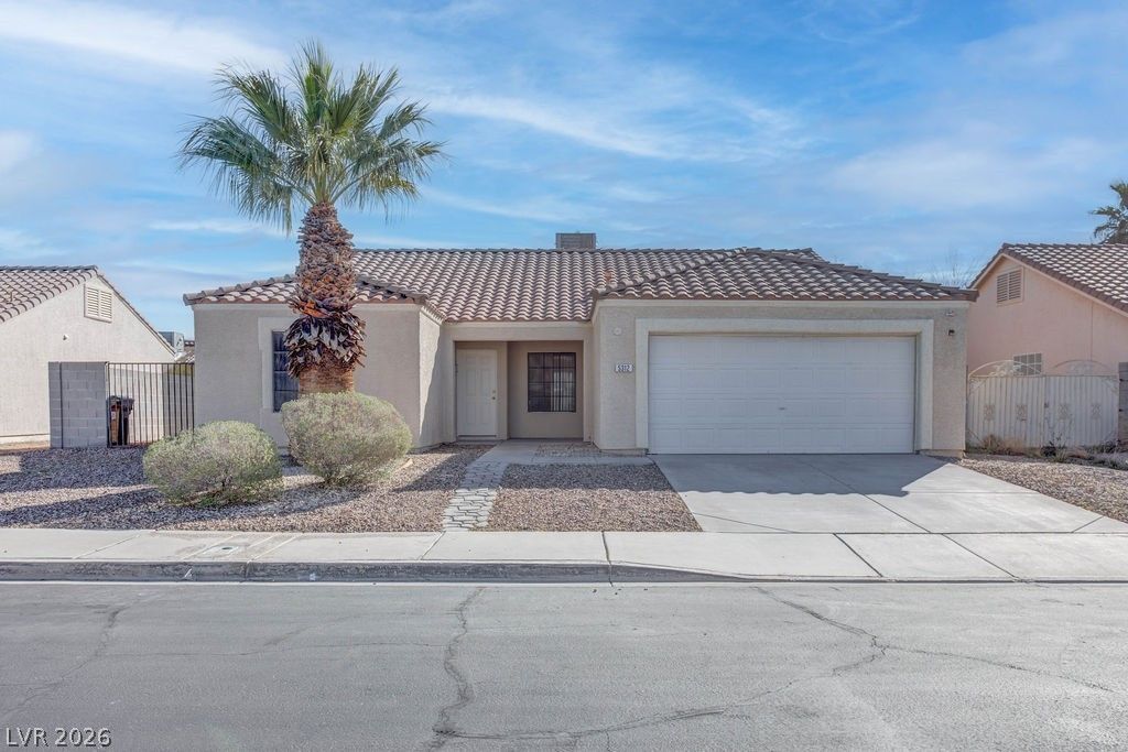5312 Jeremy David Street, North Las Vegas, NV 89031