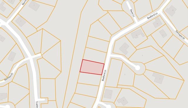 Bedford Lane, Bella Vista, AR 72714