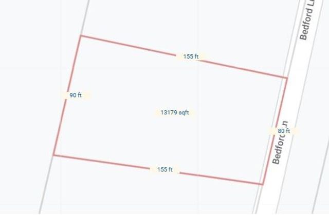 Bedford Lane, Bella Vista, AR 72714